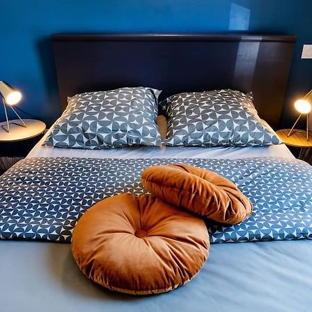 Lourde Center Apartment 3 Bed With Parking 루르드 외부 사진