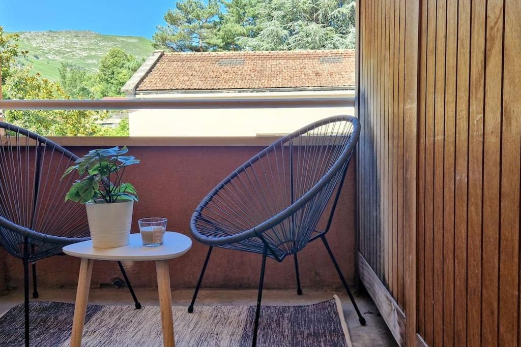 Lourde Center Apartment 3 Bed With Parking 루르드 외부 사진