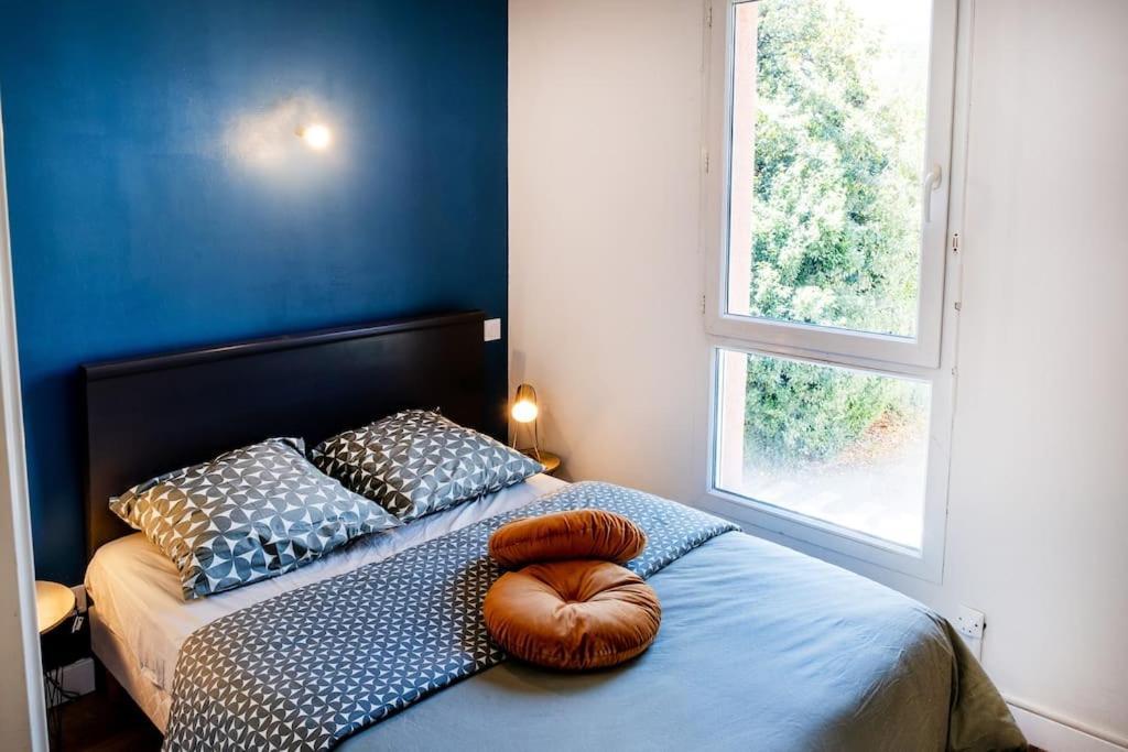 Lourde Center Apartment 3 Bed With Parking 루르드 외부 사진